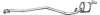 FONOS 610233 Middle Silencer